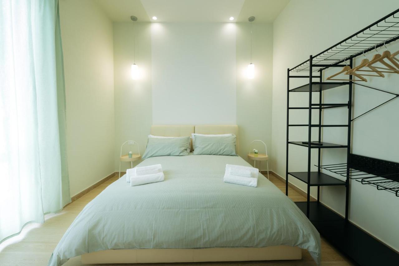 In Centro Apartment Palermo Eksteriør billede