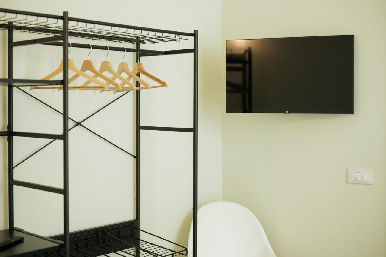 In Centro Apartment Palermo Eksteriør billede
