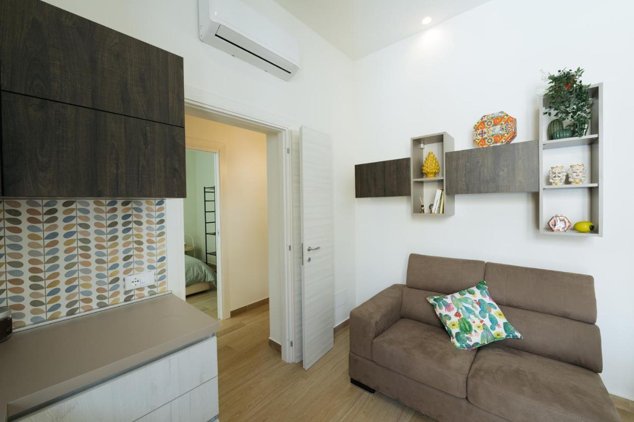 In Centro Apartment Palermo Eksteriør billede