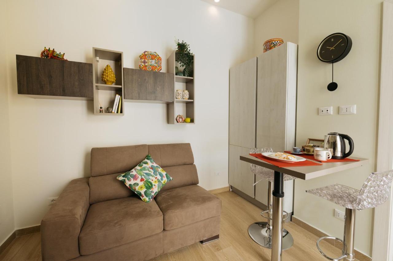In Centro Apartment Palermo Eksteriør billede
