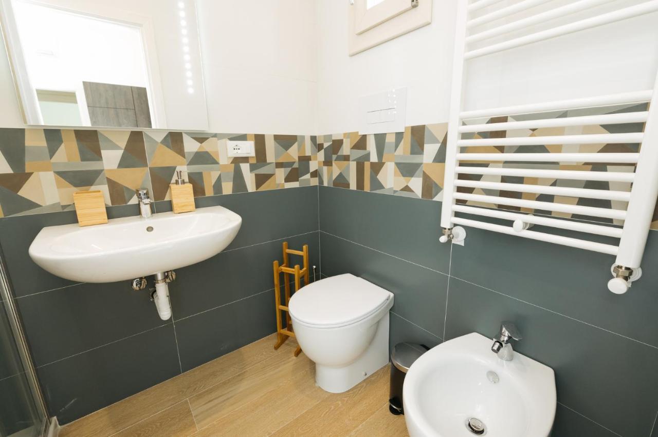 In Centro Apartment Palermo Eksteriør billede