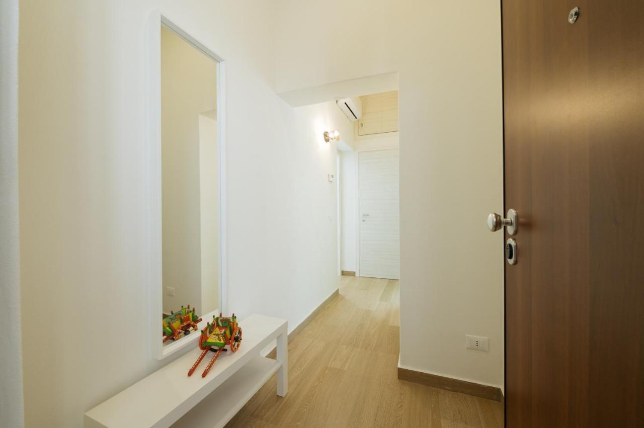 In Centro Apartment Palermo Eksteriør billede